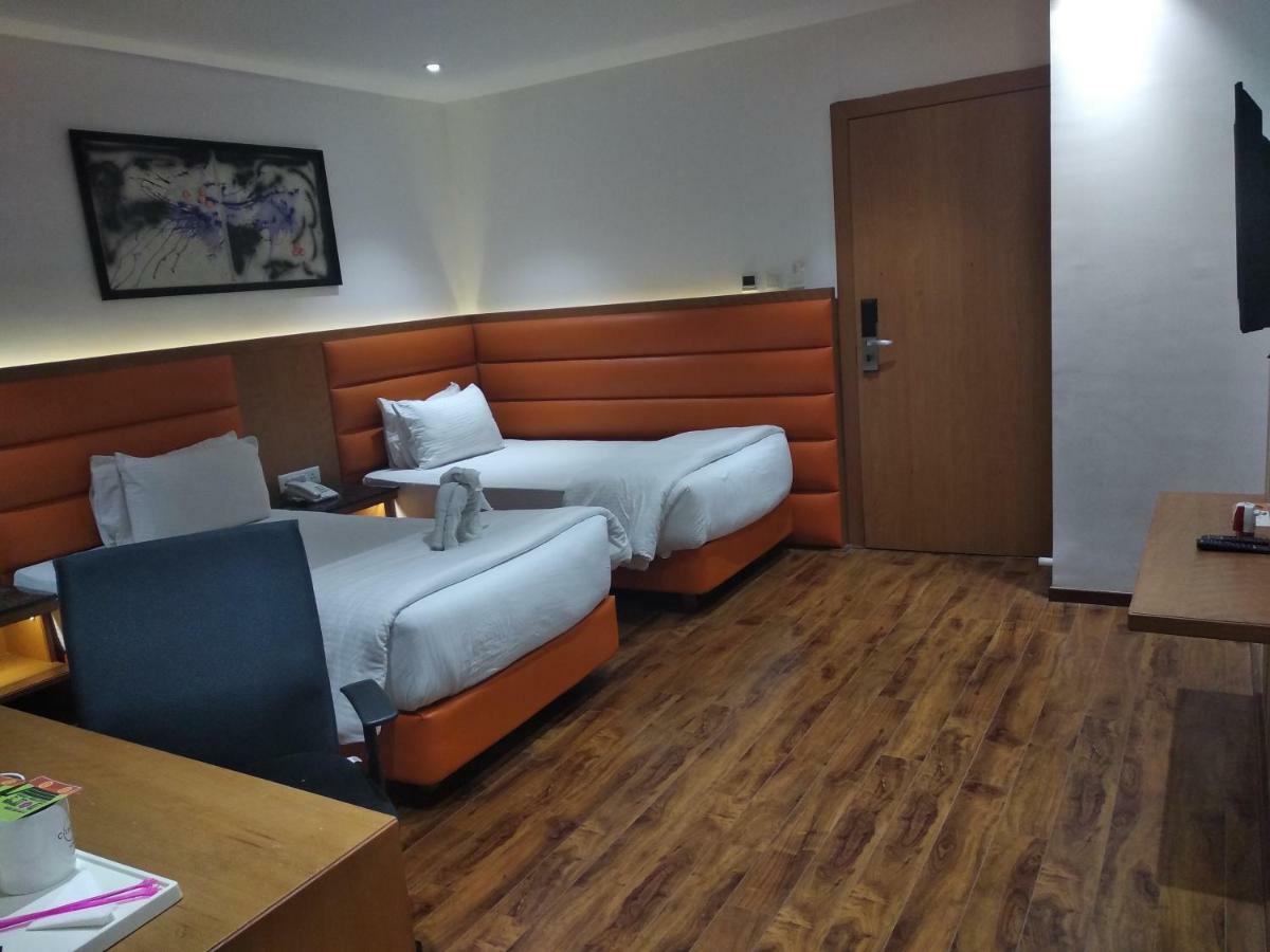 Kyriad Hotel Gulbarga By Othpl Kalaburagi Exterior photo