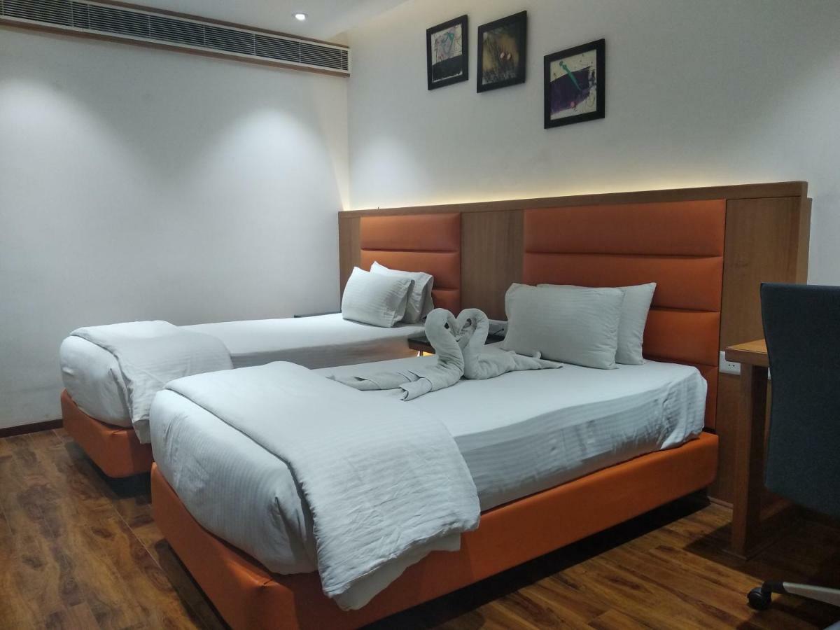 Kyriad Hotel Gulbarga By Othpl Kalaburagi Exterior photo
